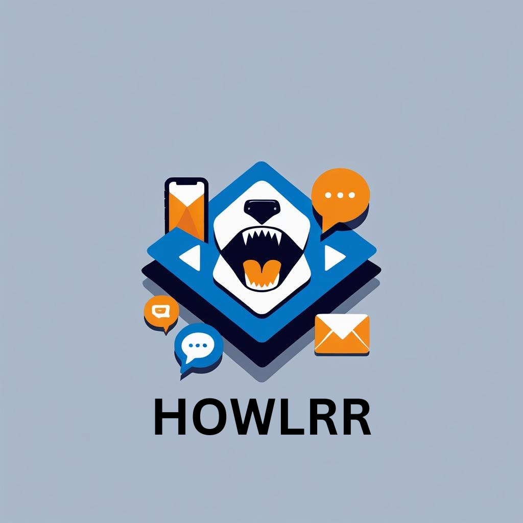 Howlrr Logo